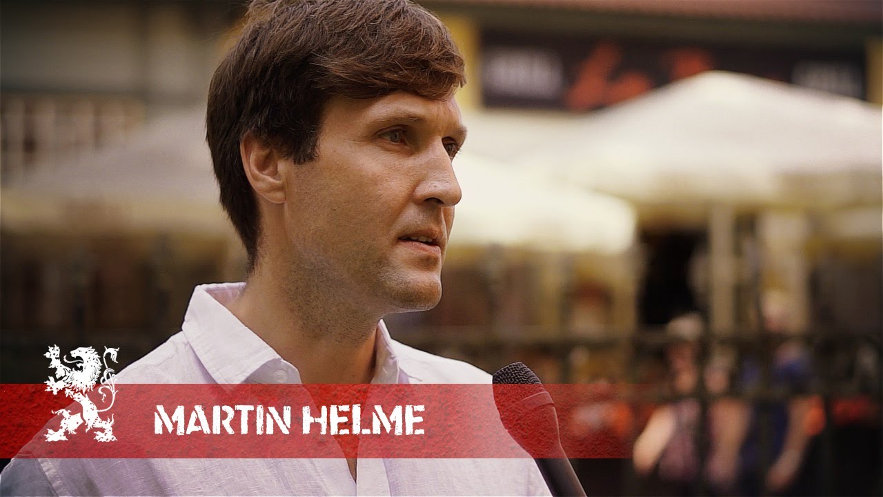 Kultuurisõda - Intervjuu - Martin Helme