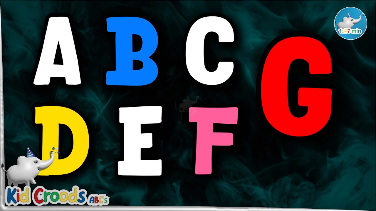 ABC Sleep Song for Kids 🌙 - Bedtime Alphabet Lullaby | A to Z Sleep Music