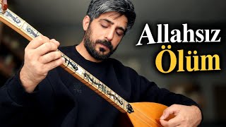 Allahsız Ölüm Ozan Emekçi Cover