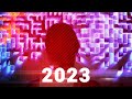 2023 a year in review reel of pongli studios