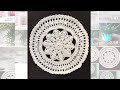 A crochet pattern for your wall decorations 🧶
