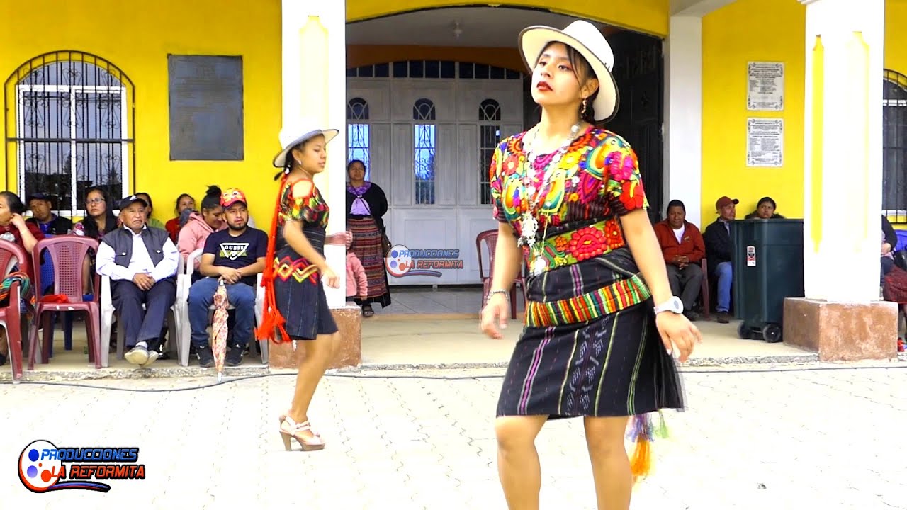 Marimba Orquesta Reina Chupolense, Desde tzanjon Momostenango HD 3/9/23