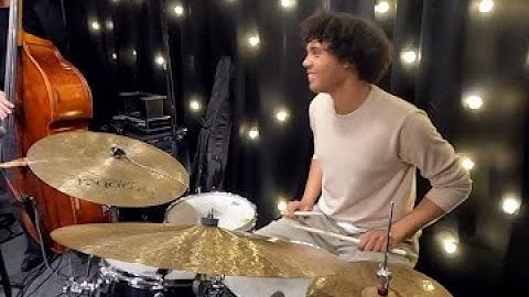 NYU Steinhardt Jazz Studies at WBGO Studios 2024