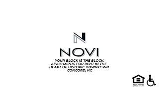 NOVI Rise (Your Block Wide with Audio Description) | Concord NC Apartments | Greystar