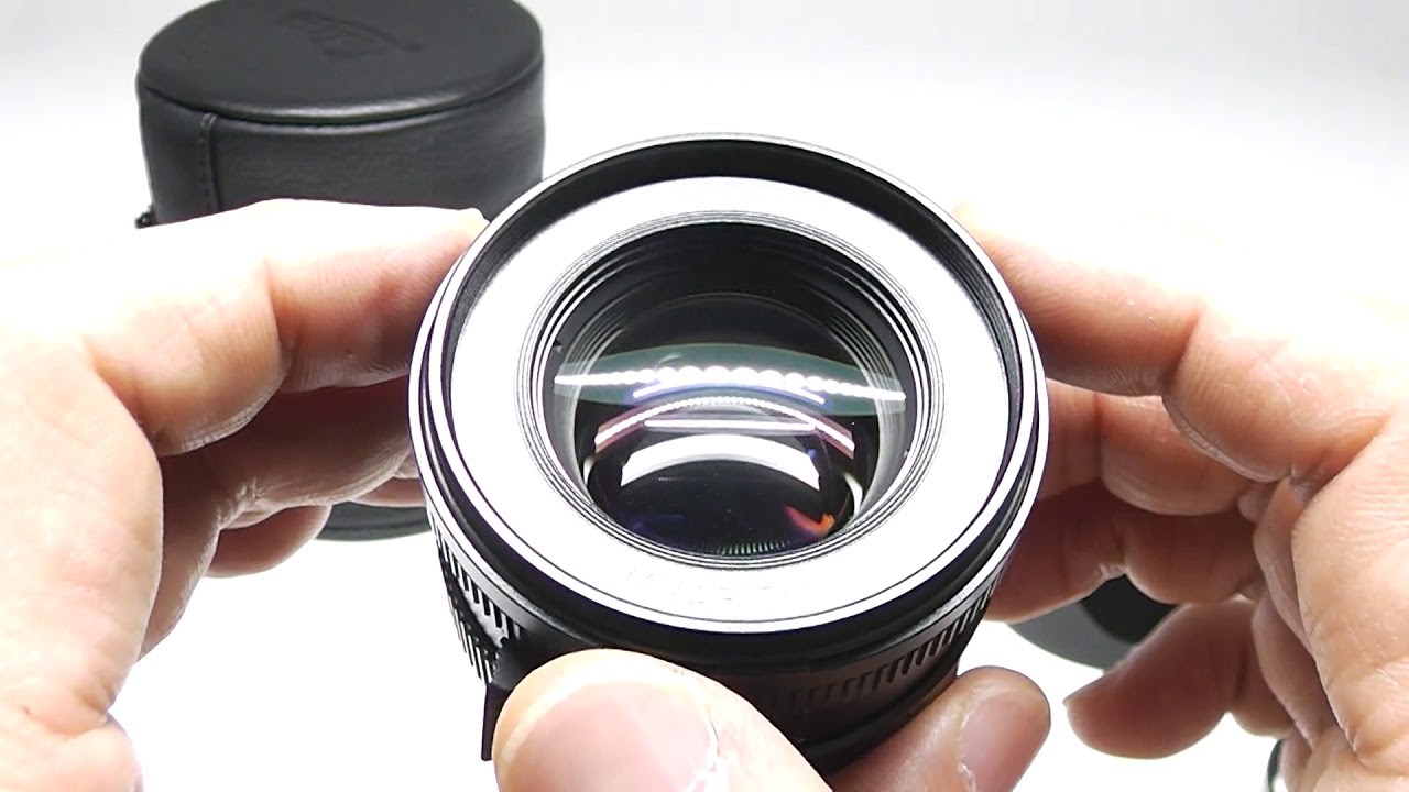 LEICA ライカ Summarit ズマリット 50mmF2.4 [6bit] フード、ポーチ