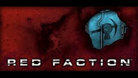 Lets Play Red Faction Part 14: In Space