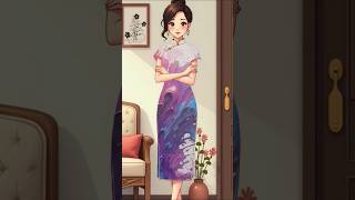 Doll Clothes #ytshorts #tedrush