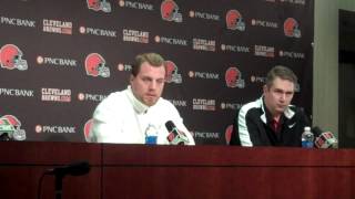 Paul Kruger introduced as a Brown