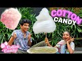 Giant COTTON CANDY making | world biggest😍 | cotton candy lovers