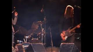 Nina & Kim - live 2005 - om du stannar hos mig