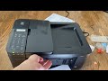 Canon TR4520 All in one Printer Unboxing Review 2020