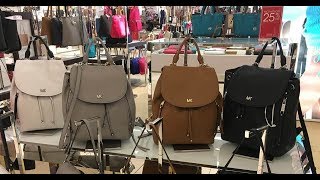 evie backpack michael kors