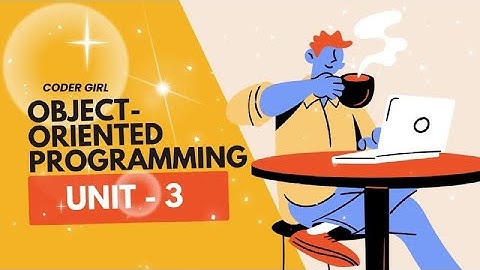 OOPS🔥💓| Unit 3🎯| CSE/IT #btech #bca #codergirl  #exams #aktu #uptu #ggsipu #bsc #coding #engineering