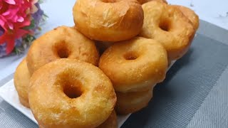 НИКОГДА  НЕ ВПИТЫВАЕТ масла/ИДЕАЛЬНЫЙ рецепт вкусных воздушных пончиков