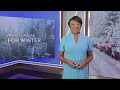 News 4 New York: &quot;What&#39;s Ahead for Winter?&quot; promo