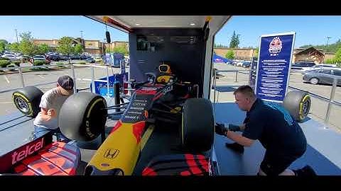 Red Bull pit stop challenge 2021 5:10
