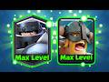 I spent 1000 to max the most toxic deck in clash royale