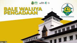 Bale Waluya Pengadaan Manajemen Risiko Pengadaan Barang/Jasa