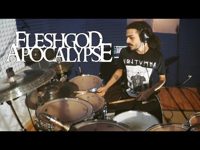 FLESHGOD APOCALYPSE - The Forsaking Drum Cover by Edoardo Di Santo class=