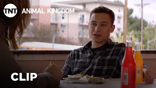 Animal Kingdom: J Manipulates Angela - Season 4, Episode 9 [CLIP] | TNT