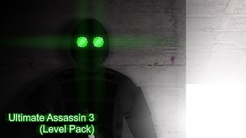 Ultimate Assassin 3 - Level Pack (Flash Game)