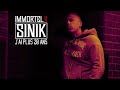 SINIK - J'ai Plus 20 Ans