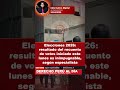 ⚡ URGENTE: DERECHO PERÚ AL DÍA · Elecciones 2026: resultado del recuento de votos iniciado e...