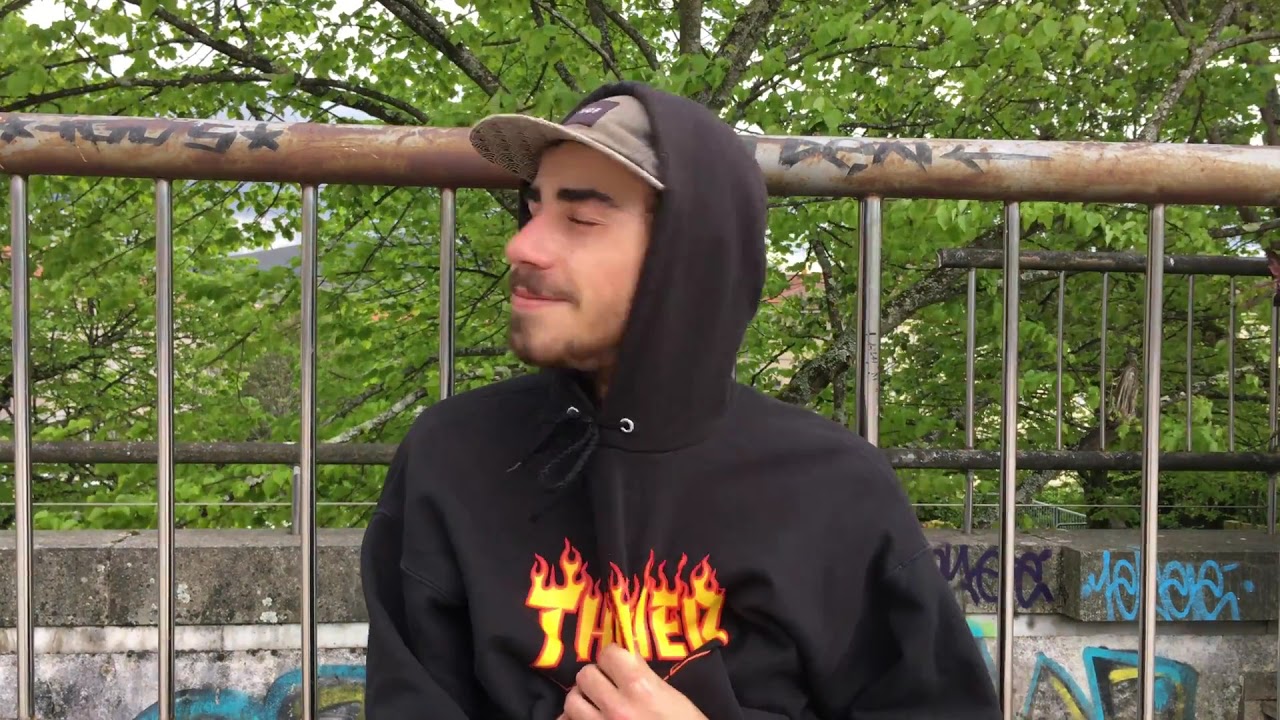 My first project in 4k - Iphone 6s