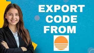How To Export Code From Base44 (2026) I DOUBLE Z