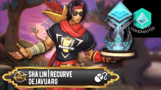 Pro Player playing Sha Lin on his MAP (DejavuARG) Paladins Grandmaster