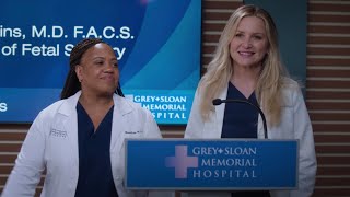 Sneak Peek: Bailey Has a Treat for the Interns - Grey's Anatomy