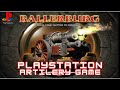 BALLERBURG - PS1 - PlayStation 1 - PAL FR - Complet - Testé