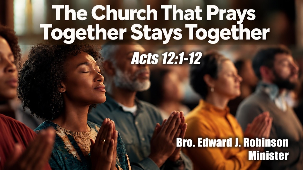 NTCC Sunday Morning Service - 10/18/2026