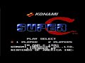 Super Contra (USA Version) Playthrough (No Miss) (NES-Dendy)