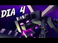 ¡NO CIERRO MINECRAFT HASTA QUE NO ME LO TERMINE! | DIA 4 (Final)