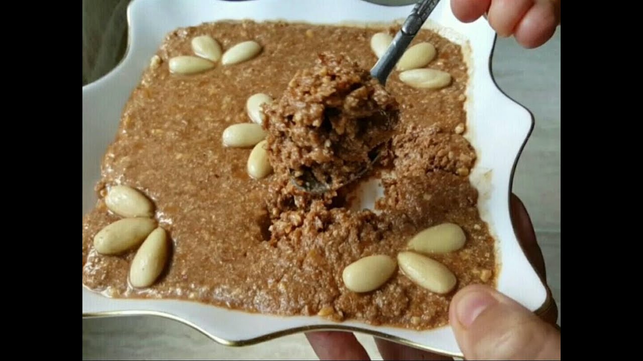 طمينة رقم 6 بالديول ورقائق فطور الصباح 👍من تخمامي 🤔