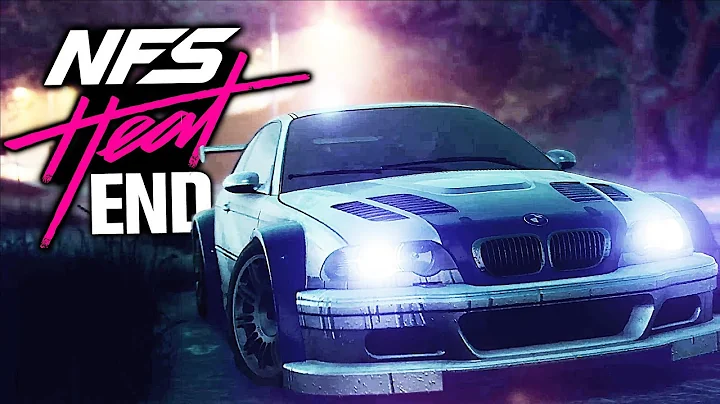 Need for Speed HEAT ENDING - Walkthrough Part 11 (Full Gameplay)