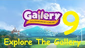 Download Gallery Coloring Book Decor By Oleg Beresnev Ios Gameplay Video Hd Youtube