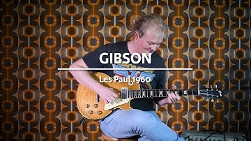 Gibson Les Paul Standard 1960 