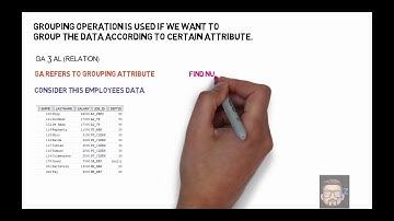Relational Algebra Part 5