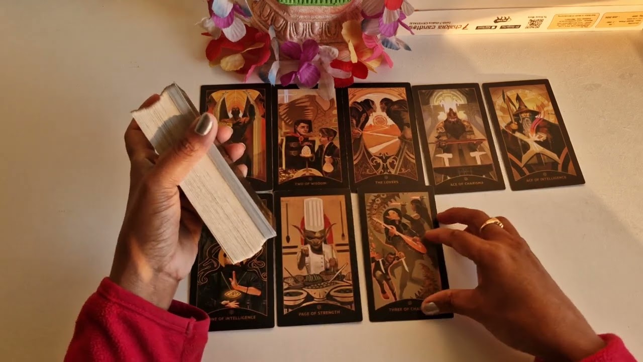 మీ లవ్ కనెక్షన్ కరెక్టా కాదా? ఈ కనెక్షన్ లో ఉండాలా వద్దా? #lovelife #timeless #tarot #telugu