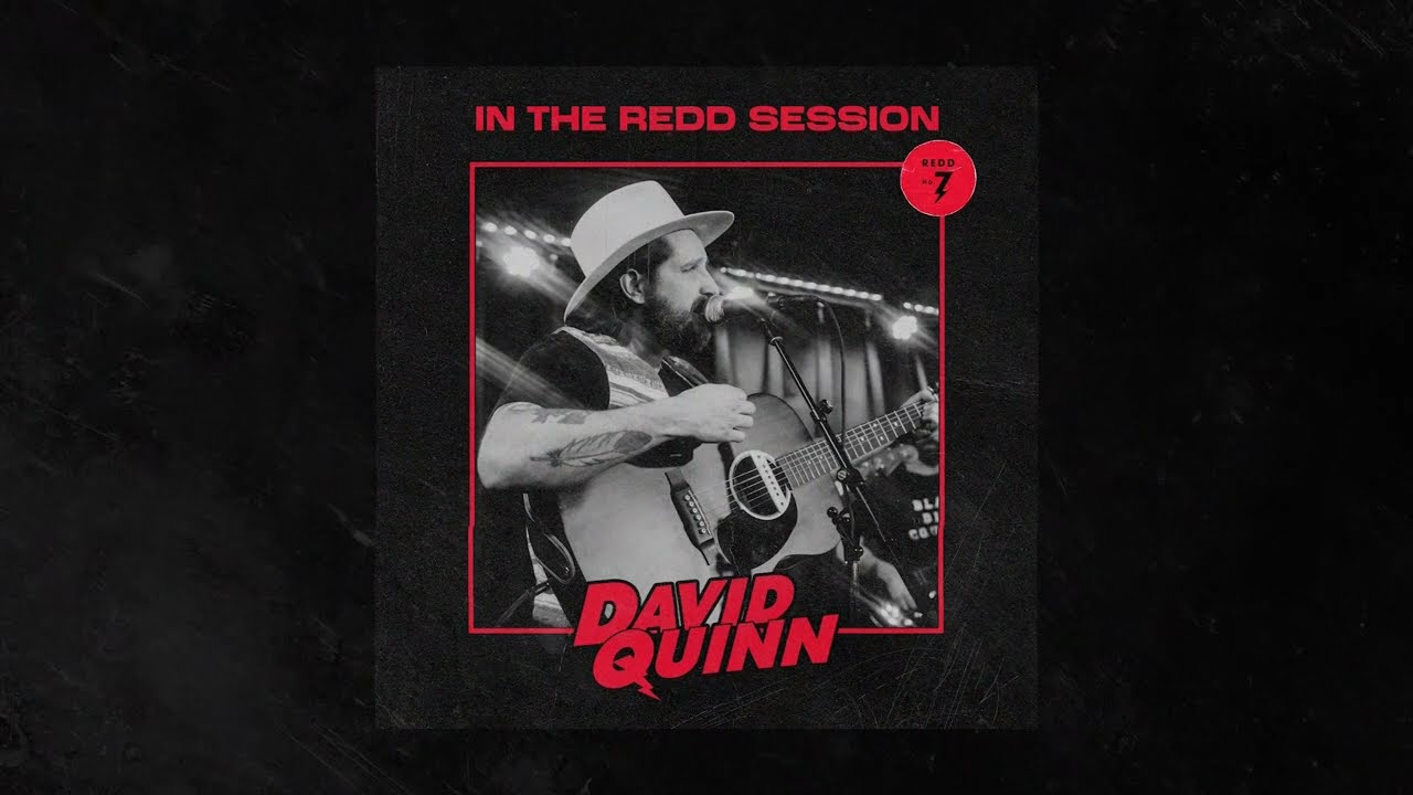 Watch David Quinn - Down Home (In The Redd Session) on YouTube Watch David Quinn - Down Home (In The Redd Session) on YouTube