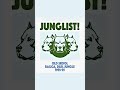 Short 2 Lovely Feeling Jungle 90's - MB