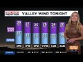 Will it rain in Phoenix after the wind? Here’s the latest forecast