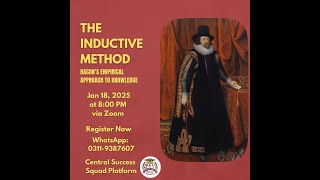 The Inductive Method: Bacon's Empirical Approach to Knowledge