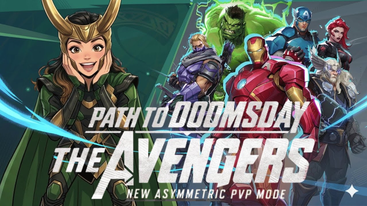 Marvel Rivals NEW Mode 🔥 Path to Doomsday | DIAMOND GRIND #marvelrivals ...