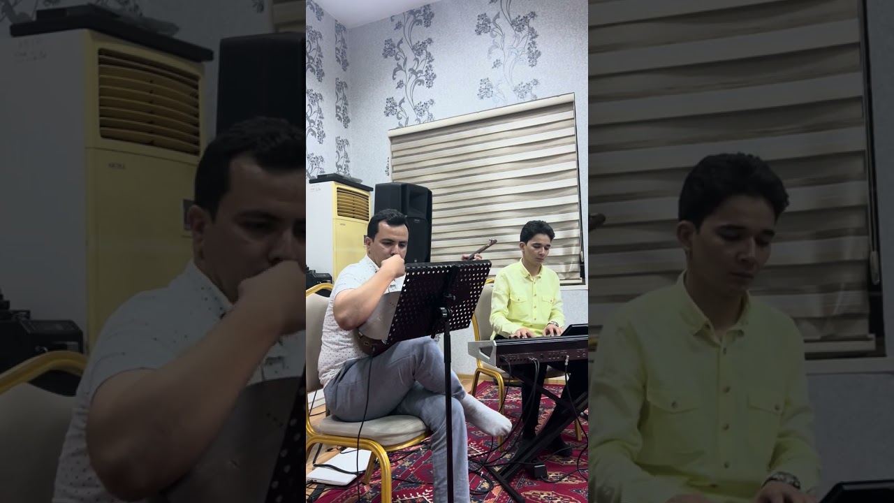 Kerim Akmämmedow - Galan bar (Döwlet ÿetim halypamdan)