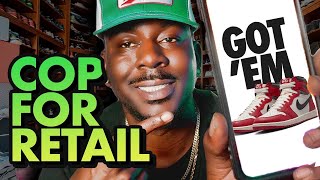 How to Get Sneakers for Retail and STOP TAKING Ls
How to Get Sneakers for Retail and STOP TAKING LS
Today we talk about how to get sneakers for retail!! We talk about how to cop sneakers on release day, and more importantly how to cop sneakers for retail. We talk about the footlocker flx system, and the finish line status rewards, to get finish line status exclusive access.
BEST WAY TO GET IN CONTACT WITH ME — https://bit.ly/3xkHtoW
Never miss ANOTHER sneaker Release - https://bit.ly/3GxDKJk
DOMINATE EBAY - https://bit.ly/3MsJW4V
ALL MY NFT KNOWLEDGE COMES FROM HERE - https://bit.ly/39evGiG
//Follow Me On Socials:
○ Instagram - https://www.instagram.com/rico_copelandyt/
○ FaceBook - https://www.facebook.com/ricocopeyt
○ Twitter - https://twitter.com/RicoMoney3500
○ Join My Free Discord - https://discord.gg/kh6BAUV6q9
MAKE MONEY SELLING SNEAKERS (SNEAKER RESELLING) :
○ How To Resell Sneakers - https://youtu.be/NdgIR7QwHn0
○ How To Cop On SNKRS APP - https://youtu.be/z9RdXRB8J0w
○ Becoming A Sneaker Plug - https://youtu.be/cKsVtJm52co
○ How To Flip Bricks Sneakers -https://youtu.be/l504pFXbG7M
○ Cook Group Info - https://youtu.be/Oywt93OOChc
Becoming A Sneaker Botter:
○ Sneaker Bots Explained - https://youtu.be/KoD9LyReMWE
○ Real Botter Explains How to Get Started - https://youtu.be/Mcb0wKv3dI0
○ Bot Info Playlist - https://www.youtube.com/playlist?list=PLdqMgd3hliuVyMqEJlpygYAJlcAmB5NYV
○ Beginner To Botter Playlist - https://www.youtube.com/playlist?list=PLdqMgd3hliuUOJ65gYPJkUg9E317G_OEw
MAKE MONEY FLIPPING PHONES :
○ Buy Phones In Bulk - https://youtu.be/DtzAYLLctGc
○ How to Flip Phones for Beginners - https://youtu.be/XfIeP0iZRq0
○ Best Place to Buy iPhones for Cheap - https://youtu.be/Z8rjTJPiqgs
○ Hunting For Cheap Phones to Flip - https://youtu.be/X0PGRIDpGy4
○ FREE WE BUY IPHONES AD - http://ricoyt.xyz/iphonelanding/
Make Money With Different Side Hustles :
○ 3 Easiest Things To Flip for a Profit - https://youtu.be/m_57rDZ5lno
○ How do Independent Artists make money - https://youtu.be/5220BSHL130
○ Make Money As A Teen - https://youtu.be/E7G-5XmidDA
○ How I made 10k selling on Etsy -https://youtu.be/0DPeX8MsuWs
How to make more money online and how I make money as a YouTuber.
//CONTACT:
For business inquires only, please use this email: rico@ricocopeland.com
//CAMERA GEAR USED:
○ My camera - https://amzn.to/3517F9k
○ Vlogging lens - https://amzn.to/3g814jL
○ Microphone - https://amzn.to/3g7oNAw
○ SD card - https://amzn.to/3gkIlQJ
○ Vlogging tripod - https://amzn.to/354RXdb
//TOOLS & SERVICES I USE:
○ Sign Up and Use Rakuten To Get Cash Back For Online Shopping (Sneaker Resellers) - https://www.rakuten.com/r/KARLCO48?eeid=28187
○ My Sneaker Levitator Display - https://amzn.to/3uTNaGN
○ Starter Kit To Restore Sneakers - https://bit.ly/3xaFvoh
○ 12 Color Paint - https://bit.ly/3pHyGbd
○ Your Shoes will NEVER get dirty - https://amzn.to/3z8BK4u
//My Kits
○ SneakerHead Essentials (EVERYTHING YOU NEED) - https://kit.co/KarlCope/sneakerhead-essentials
○ Starter Kit To Restore Sneakers -https://kit.co/KarlCope/rico-s-sneaker-restore-kit
○ Everything you need to ship - https://kit.co/KarlCope/rico-s-flipping-and-shipping-kit
○ Everything you need to Flip Cars - https://kit.co/KarlCope/rico-s-car-flipping-essentials
○ iPhone Fix Kit - https://kit.co/KarlCope/phone-flip-kit
And make sure you subscribe to my channel!
DISCLAIMER: Links included in this description might be affiliate links. If you purchase a product or service with the links that I provide I may receive a small commission. There is no additional charge to you! Thank you for supporting my channel so I can continue to provide you with free content each week!
💲Books I Recommend 💲
Think and Grow Rich : https://amzn.to/2Dso1Ns
Rich Dad Poor Dad https://amzn.to/3hUG4Lp
✔ Help Us Reach 1,000,000 Subscribers: https://rb.gy/q1wrn5
My name is Rico Copeland , on this channel I will show you various ways of how to make money online and offline, and how you can start earning income TODAY as well. How to Get Sneakers for Retail and STOP TAKING Ls