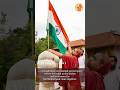 Sacred Tribute to Bharat Mata | Sringeri Jagadguru Shankaracharya at Amaragiri | Soldier Memorial