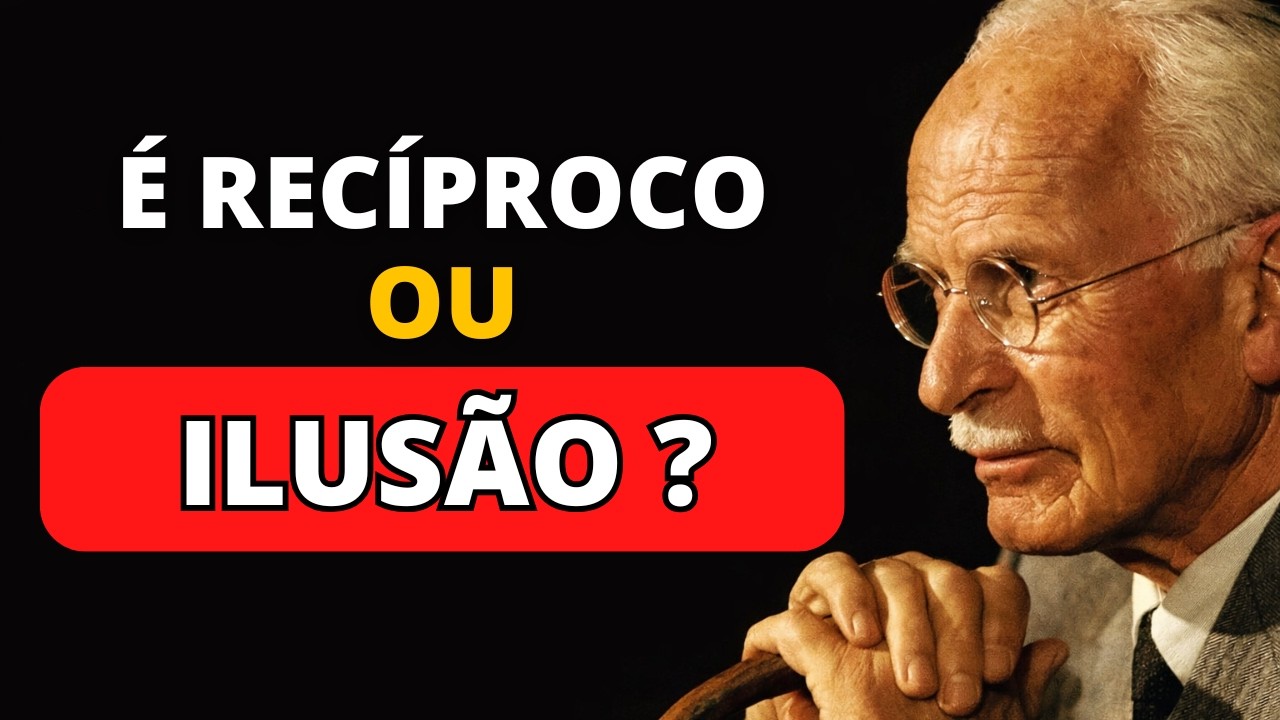 Desejo Reprimido: Como Saber se é Recíproco | CARL JUNG